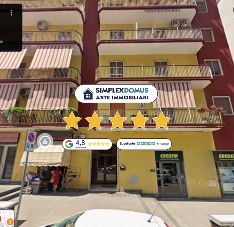 appartamento in vendita ad Angri