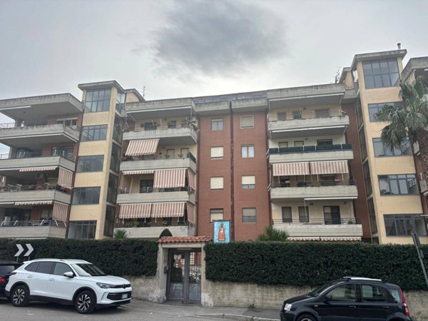 appartamento in vendita ad Angri