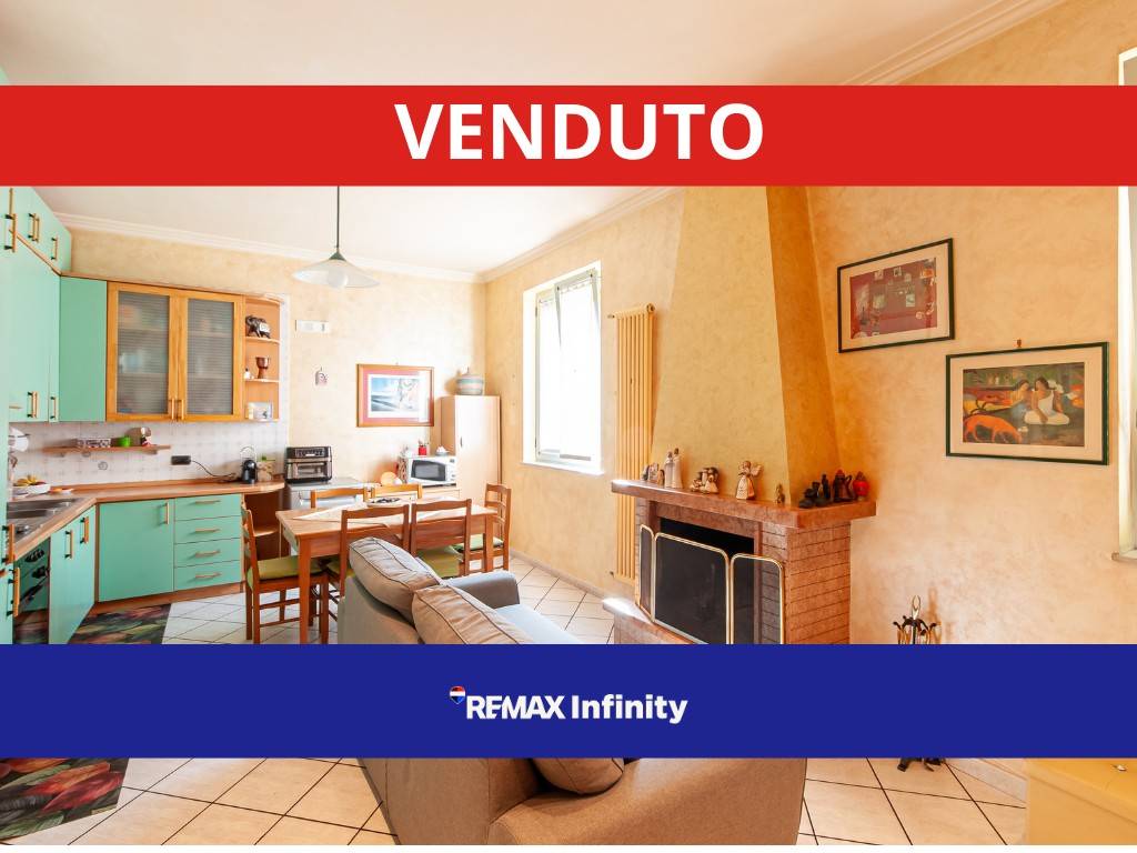 appartamento in vendita ad Angri
