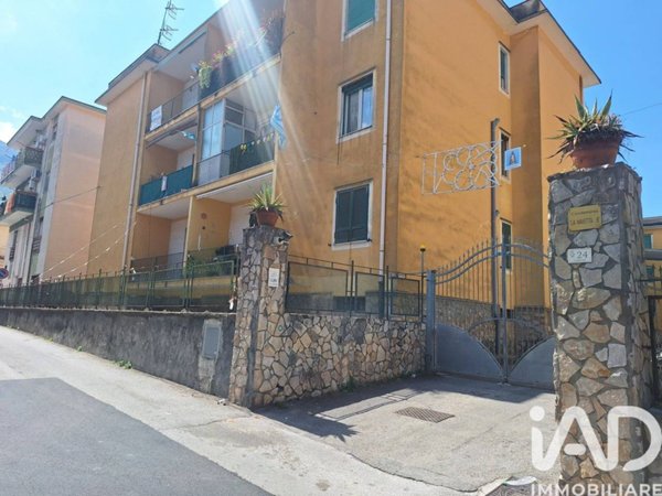 appartamento in vendita ad Angri