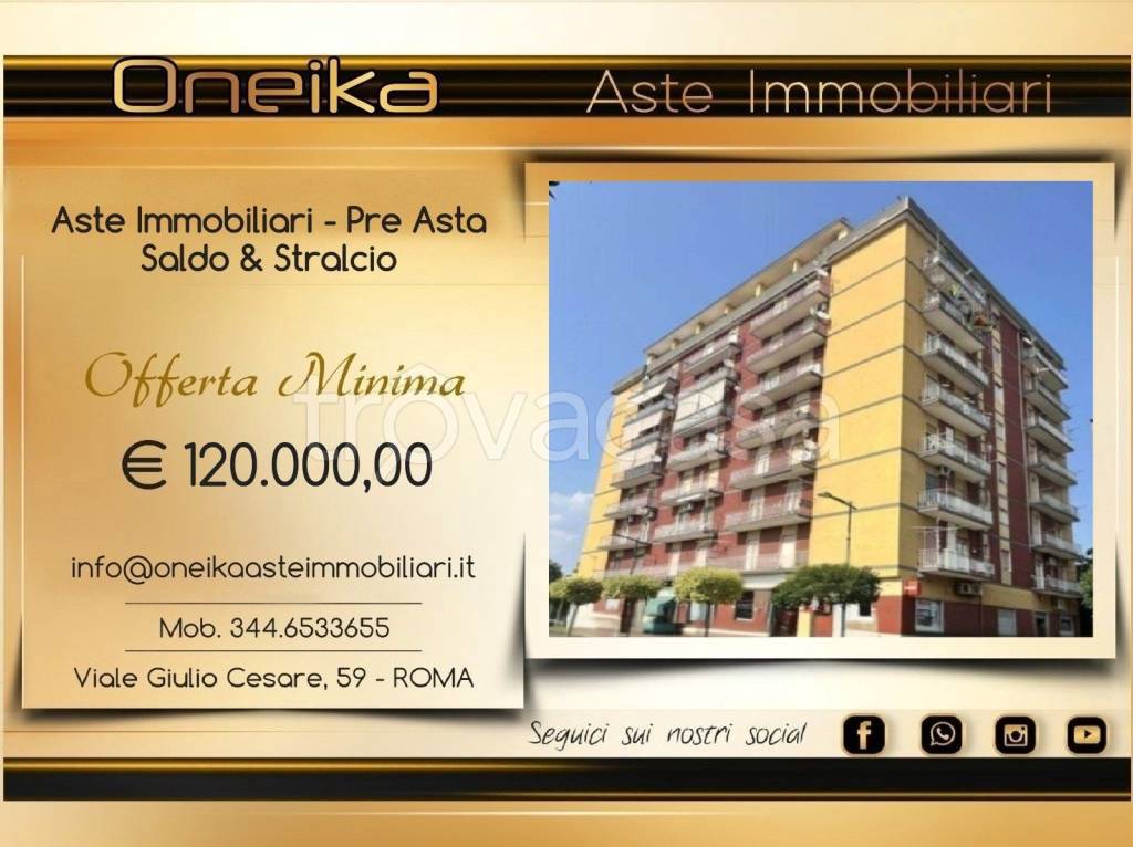 appartamento in vendita ad Angri