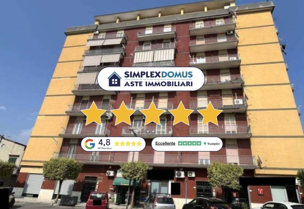 appartamento in vendita ad Angri