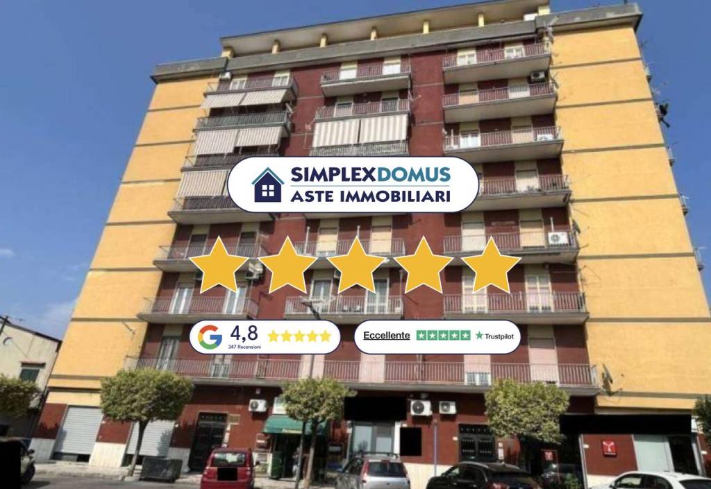 appartamento in vendita ad Angri