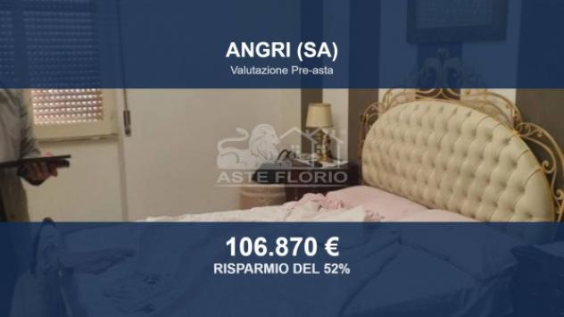 appartamento in vendita ad Angri