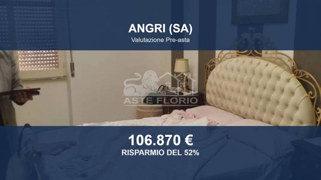 appartamento in vendita ad Angri