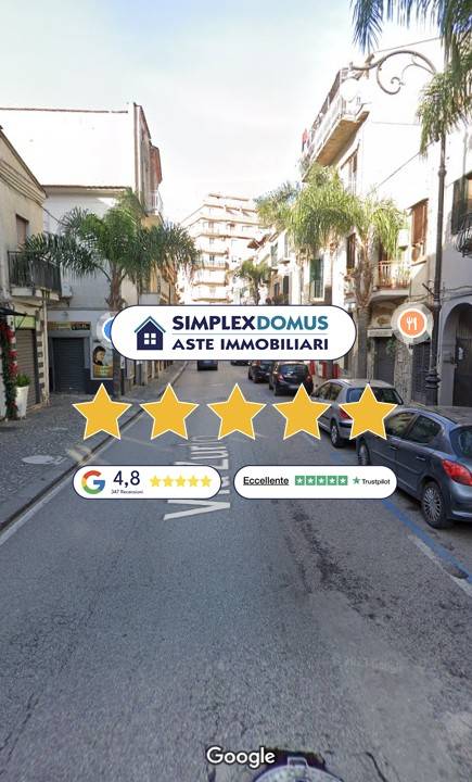 appartamento in vendita ad Angri