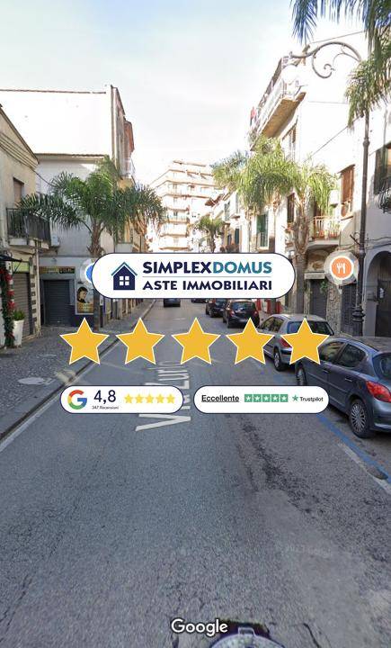 appartamento in vendita ad Angri