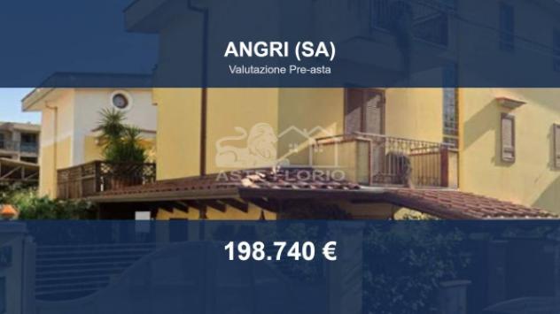 appartamento in vendita ad Angri