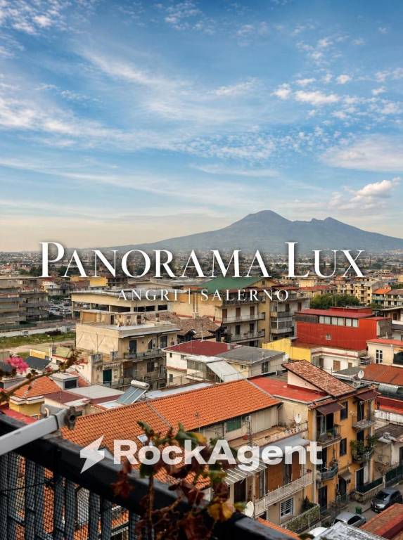 appartamento in vendita ad Angri