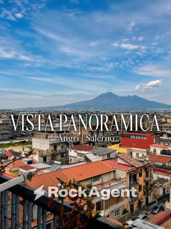 appartamento in vendita ad Angri