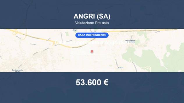casa indipendente in vendita ad Angri