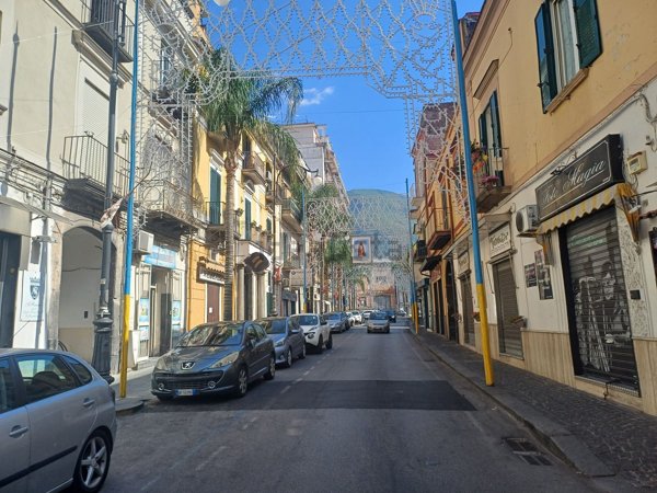 appartamento in vendita ad Angri