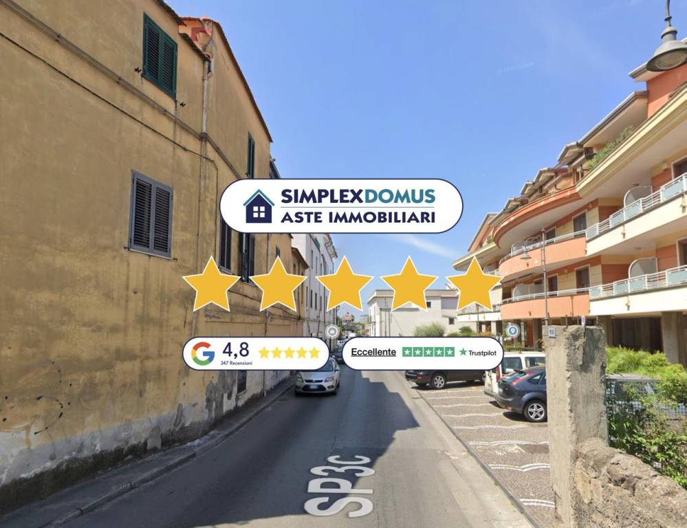 appartamento in vendita ad Angri