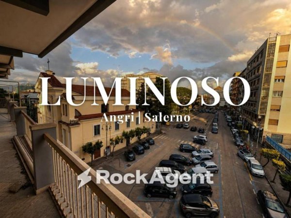 appartamento in vendita ad Angri