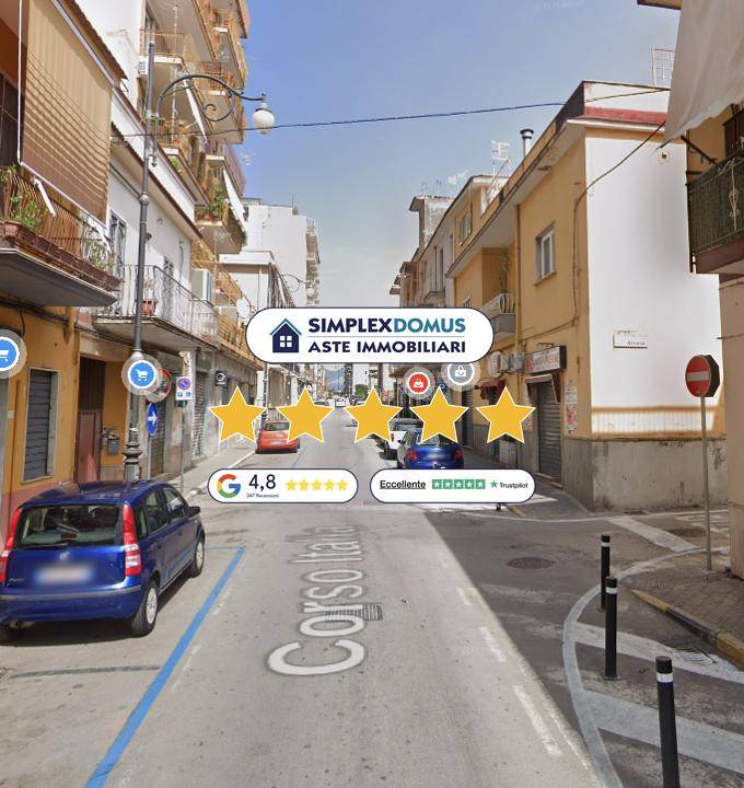 appartamento in vendita ad Angri