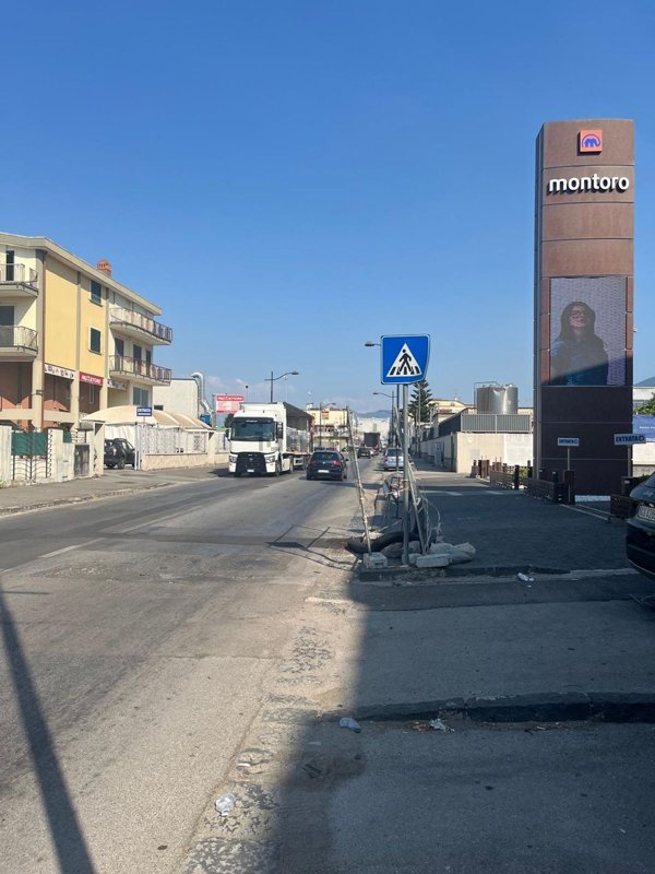 appartamento in vendita ad Angri