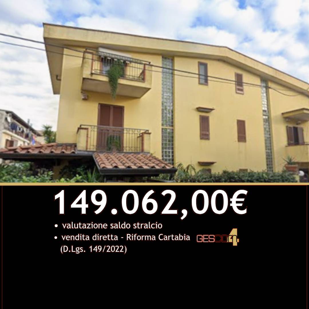 casa indipendente in vendita ad Angri