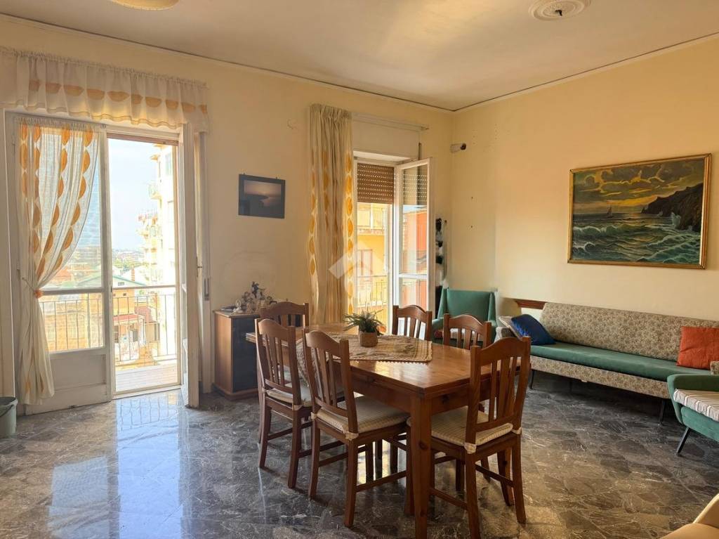appartamento in vendita ad Angri
