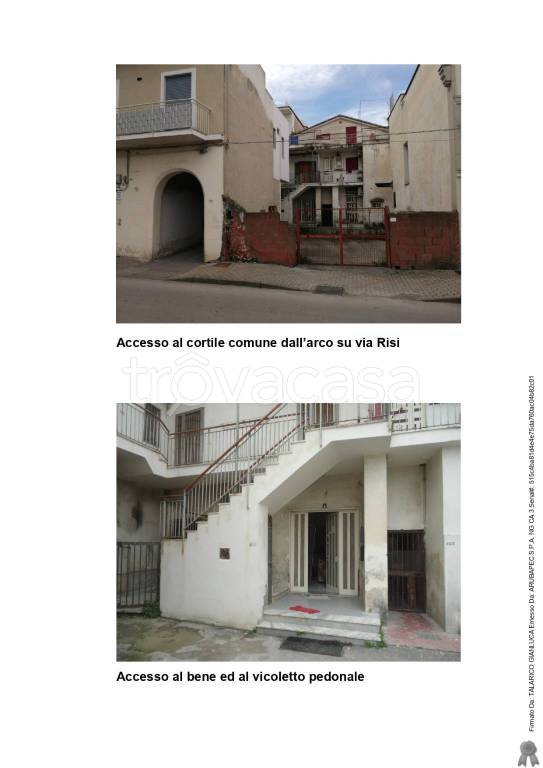 quadrivano in vendita ad Angri