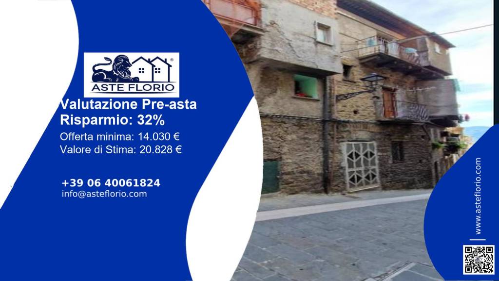 appartamento in vendita ad Aquara