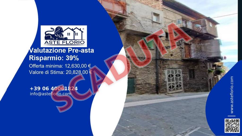 appartamento in vendita ad Aquara