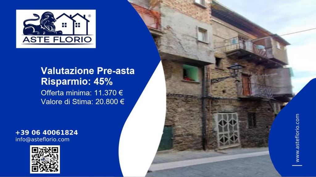 appartamento in vendita ad Aquara