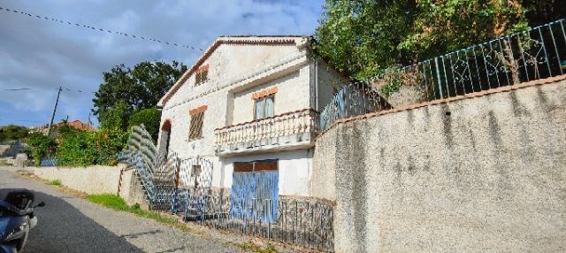 casa indipendente in vendita ad Ascea
