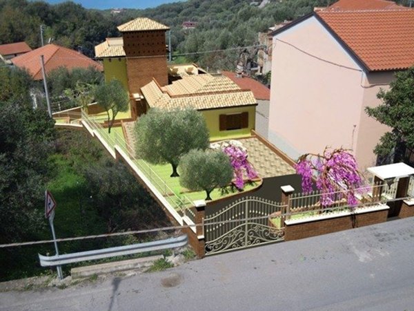 terreno agricolo in vendita ad Ascea