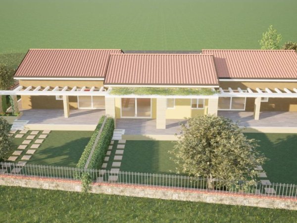 casa indipendente in vendita ad Ascea
