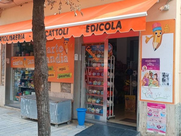 negozio in vendita ad Ascea