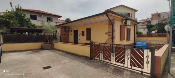 casa indipendente in vendita ad Ascea