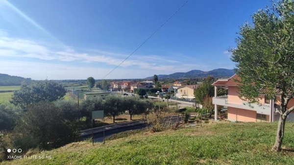 terreno agricolo in vendita ad Ascea