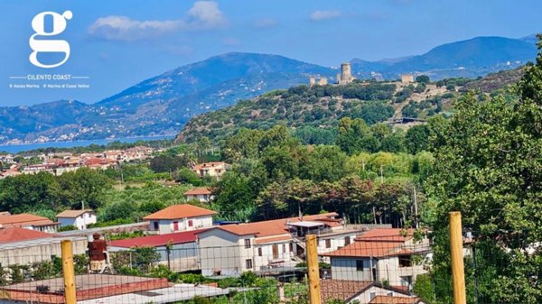 casa indipendente in vendita ad Ascea
