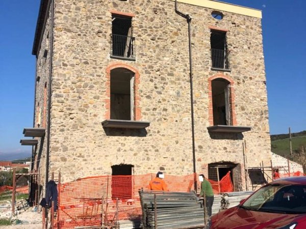 casa indipendente in vendita ad Ascea
