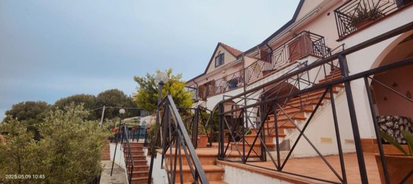 appartamento in vendita ad Ascea in zona Marina di Ascea