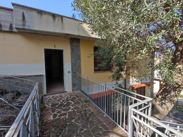 appartamento in vendita ad Ascea