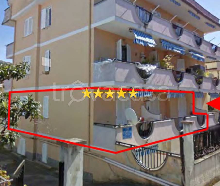 appartamento in vendita ad Ascea