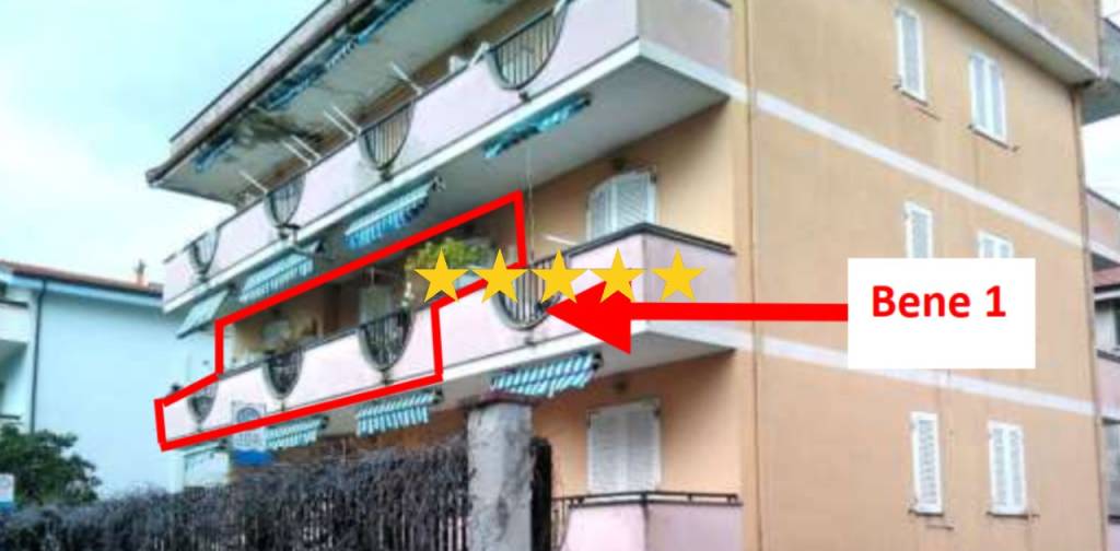 appartamento in vendita ad Ascea