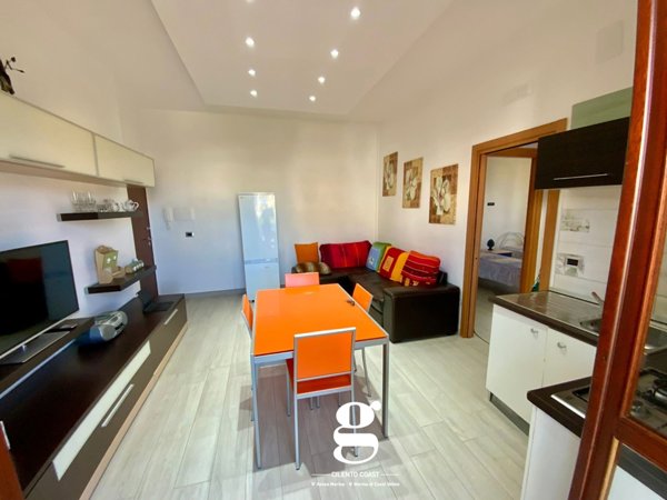 appartamento in vendita ad Ascea