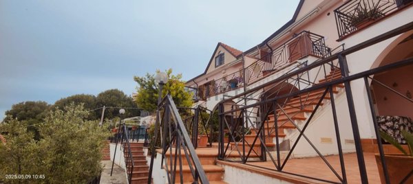 appartamento in vendita ad Ascea