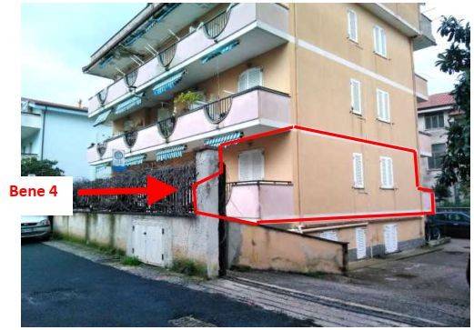 appartamento in vendita ad Ascea in zona Marina di Ascea