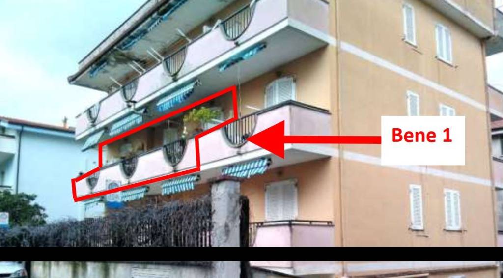 appartamento in vendita ad Ascea in zona Marina di Ascea