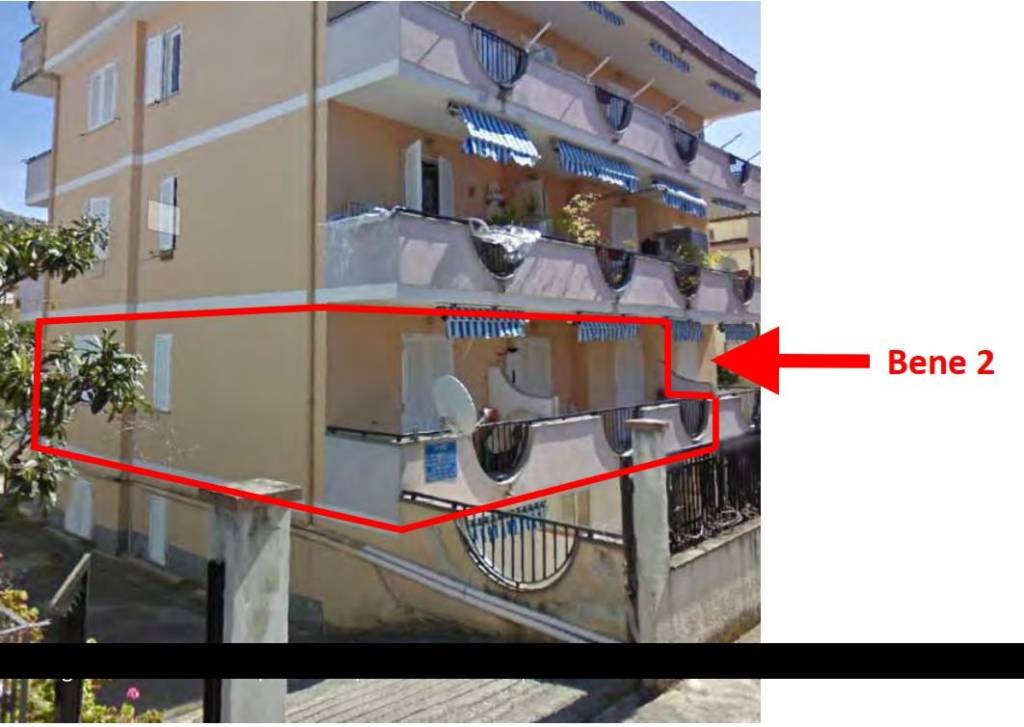 appartamento in vendita ad Ascea in zona Marina di Ascea