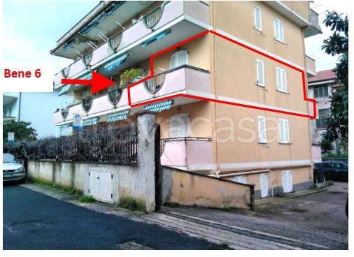appartamento in vendita ad Ascea in zona Marina di Ascea