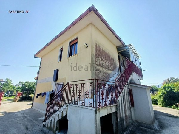 casa indipendente in vendita ad Ascea