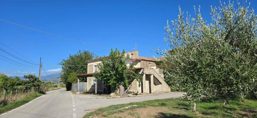 casale in vendita ad Ascea