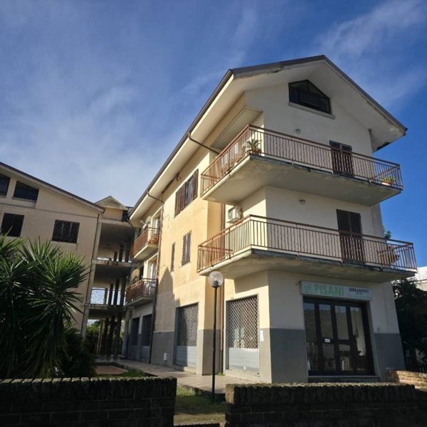 appartamento in vendita ad Ascea in zona Marina di Ascea