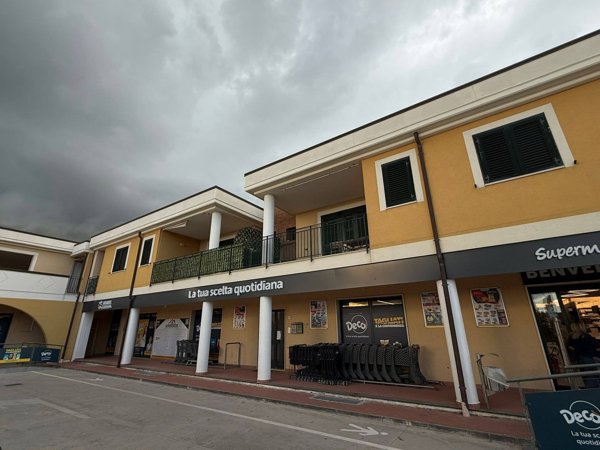 appartamento in vendita ad Ascea in zona Marina di Ascea