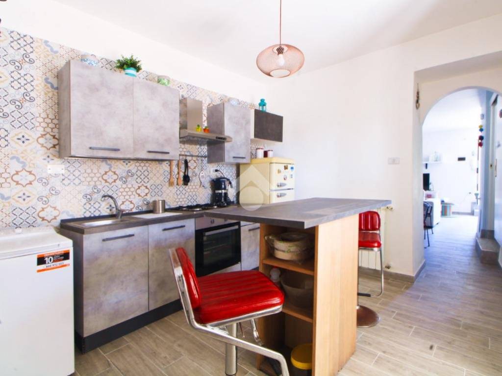 appartamento in vendita ad Ascea