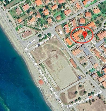 appartamento in vendita ad Ascea in zona Marina di Ascea